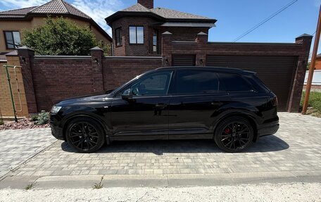 Audi Q7, 2018 год, 4 500 000 рублей, 2 фотография