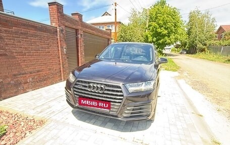 Audi Q7, 2018 год, 4 500 000 рублей, 7 фотография