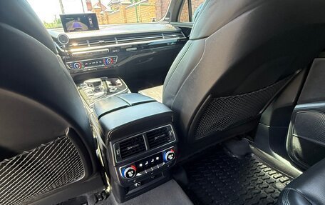 Audi Q7, 2018 год, 4 500 000 рублей, 13 фотография