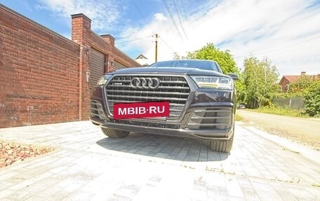 Audi Q7, 2018 год, 4 500 000 рублей, 9 фотография