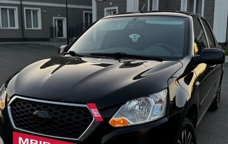 Datsun on-DO I рестайлинг, 2014 год, 420 000 рублей, 2 фотография