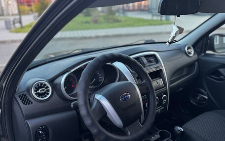 Datsun on-DO I рестайлинг, 2014 год, 420 000 рублей, 13 фотография