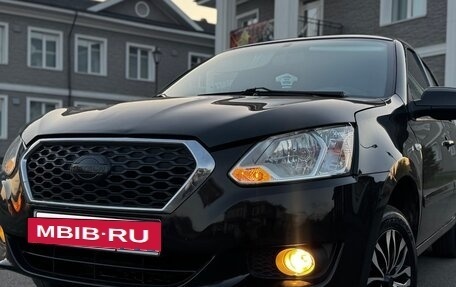 Datsun on-DO I рестайлинг, 2014 год, 420 000 рублей, 3 фотография