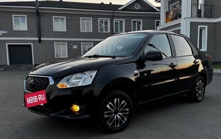 Datsun on-DO I рестайлинг, 2014 год, 420 000 рублей, 4 фотография