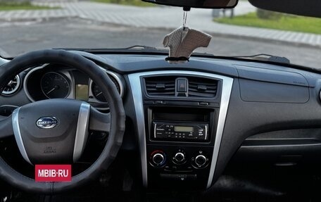 Datsun on-DO I рестайлинг, 2014 год, 420 000 рублей, 16 фотография