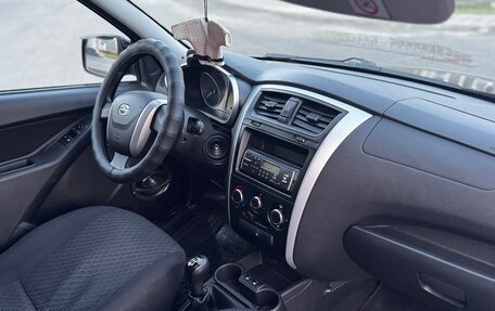 Datsun on-DO I рестайлинг, 2014 год, 420 000 рублей, 20 фотография
