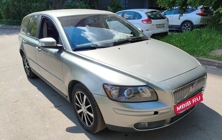 Volvo V50 I, 2006 год, 860 000 рублей, 3 фотография