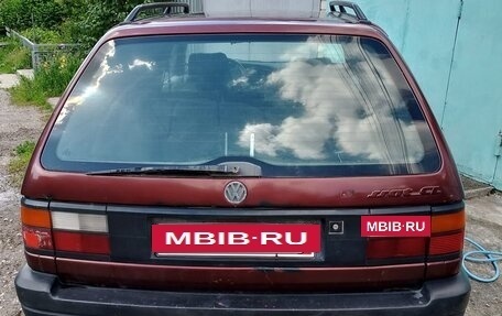 Volkswagen Passat B3, 1991 год, 150 000 рублей, 3 фотография