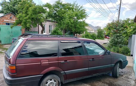 Volkswagen Passat B3, 1991 год, 150 000 рублей, 4 фотография