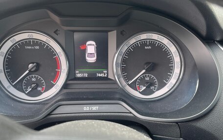 Skoda Octavia, 2017 год, 1 870 000 рублей, 7 фотография