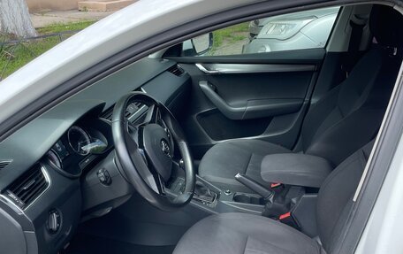 Skoda Octavia, 2017 год, 1 870 000 рублей, 6 фотография