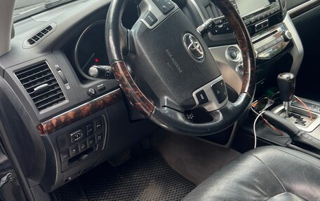 Toyota Land Cruiser 200, 2015 год, 5 100 000 рублей, 8 фотография