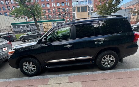 Toyota Land Cruiser 200, 2015 год, 5 100 000 рублей, 3 фотография