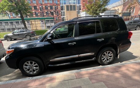 Toyota Land Cruiser 200, 2015 год, 5 100 000 рублей, 9 фотография