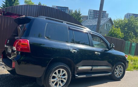 Toyota Land Cruiser 200, 2015 год, 5 100 000 рублей, 11 фотография