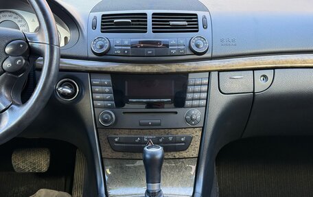 Mercedes-Benz E-Класс, 2007 год, 935 000 рублей, 12 фотография