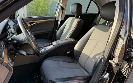 Mercedes-Benz E-Класс, 2007 год, 935 000 рублей, 10 фотография