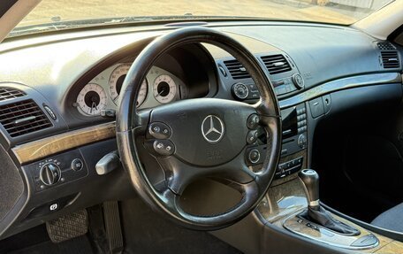 Mercedes-Benz E-Класс, 2007 год, 935 000 рублей, 9 фотография