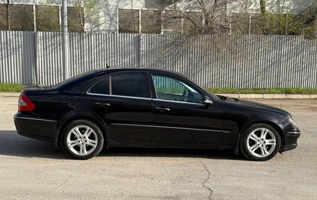 Mercedes-Benz E-Класс, 2007 год, 935 000 рублей, 4 фотография