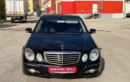Mercedes-Benz E-Класс, 2007 год, 935 000 рублей, 2 фотография