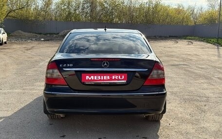 Mercedes-Benz E-Класс, 2007 год, 935 000 рублей, 6 фотография