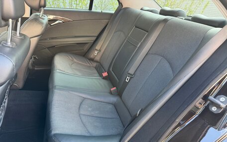 Mercedes-Benz E-Класс, 2007 год, 935 000 рублей, 15 фотография