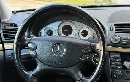 Mercedes-Benz E-Класс, 2007 год, 935 000 рублей, 13 фотография