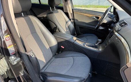 Mercedes-Benz E-Класс, 2007 год, 935 000 рублей, 19 фотография