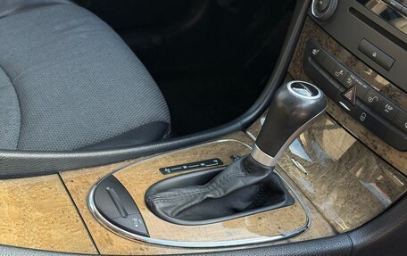 Mercedes-Benz E-Класс, 2007 год, 935 000 рублей, 18 фотография