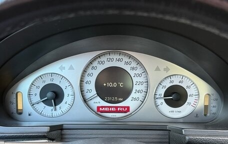 Mercedes-Benz E-Класс, 2007 год, 935 000 рублей, 14 фотография