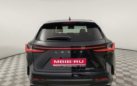 Lexus NX, 2025 год, 6 190 000 рублей, 5 фотография