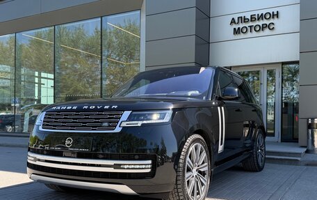Land Rover Range Rover IV рестайлинг, 2023 год, 16 900 000 рублей, 6 фотография
