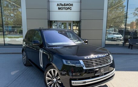 Land Rover Range Rover IV рестайлинг, 2023 год, 16 900 000 рублей, 7 фотография