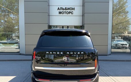 Land Rover Range Rover IV рестайлинг, 2023 год, 16 900 000 рублей, 13 фотография