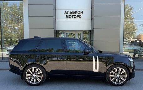 Land Rover Range Rover IV рестайлинг, 2023 год, 16 900 000 рублей, 11 фотография