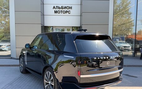 Land Rover Range Rover IV рестайлинг, 2023 год, 16 900 000 рублей, 12 фотография