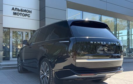 Land Rover Range Rover IV рестайлинг, 2023 год, 16 900 000 рублей, 14 фотография