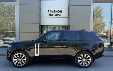 Land Rover Range Rover IV рестайлинг, 2023 год, 16 900 000 рублей, 9 фотография