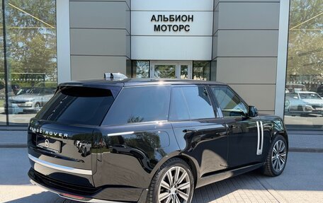 Land Rover Range Rover IV рестайлинг, 2023 год, 16 900 000 рублей, 15 фотография