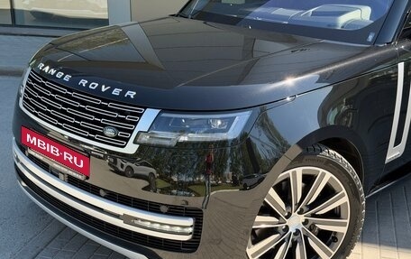 Land Rover Range Rover IV рестайлинг, 2023 год, 16 900 000 рублей, 3 фотография