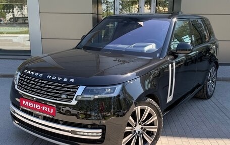 Land Rover Range Rover IV рестайлинг, 2023 год, 16 900 000 рублей, 2 фотография