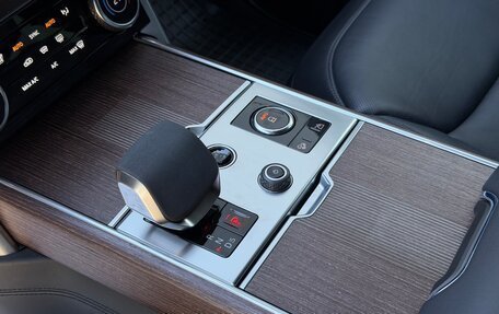 Land Rover Range Rover IV рестайлинг, 2023 год, 16 900 000 рублей, 21 фотография