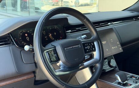 Land Rover Range Rover IV рестайлинг, 2023 год, 16 900 000 рублей, 20 фотография