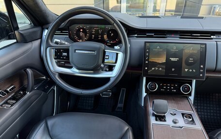 Land Rover Range Rover IV рестайлинг, 2023 год, 16 900 000 рублей, 28 фотография