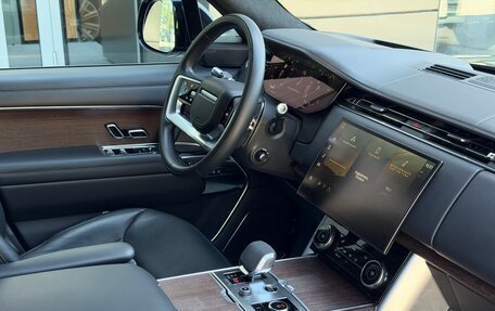 Land Rover Range Rover IV рестайлинг, 2023 год, 16 900 000 рублей, 24 фотография