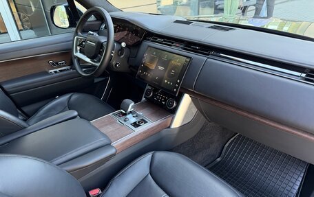 Land Rover Range Rover IV рестайлинг, 2023 год, 16 900 000 рублей, 23 фотография