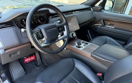 Land Rover Range Rover IV рестайлинг, 2023 год, 16 900 000 рублей, 19 фотография