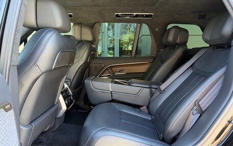 Land Rover Range Rover IV рестайлинг, 2023 год, 16 900 000 рублей, 34 фотография