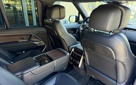Land Rover Range Rover IV рестайлинг, 2023 год, 16 900 000 рублей, 38 фотография