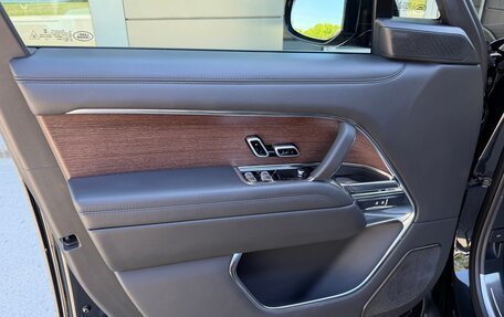 Land Rover Range Rover IV рестайлинг, 2023 год, 16 900 000 рублей, 39 фотография